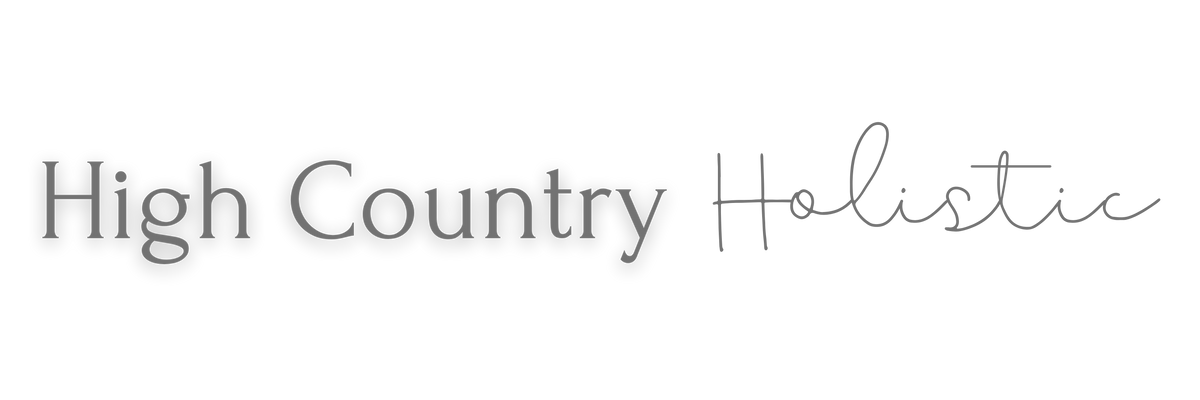 High Country Holistic