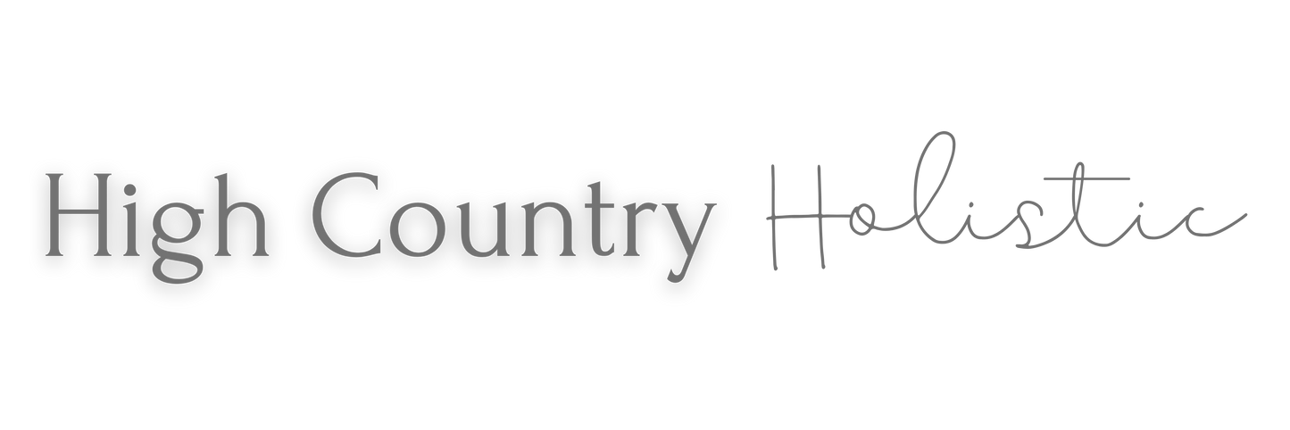High Country Holistic