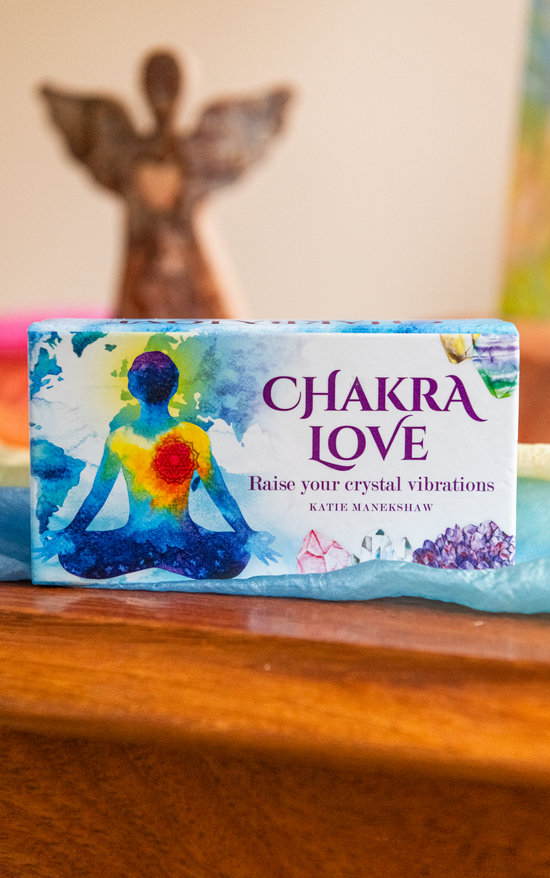 Chakra Love Cards