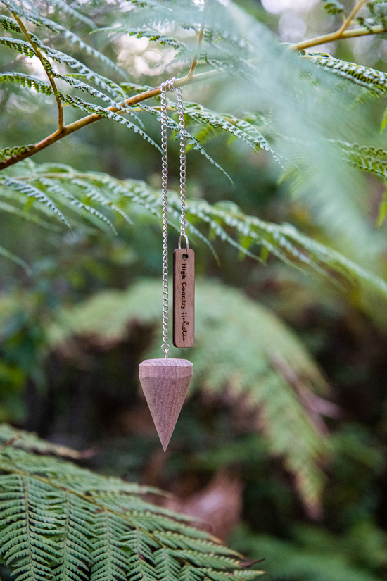 Wooden Pendulum