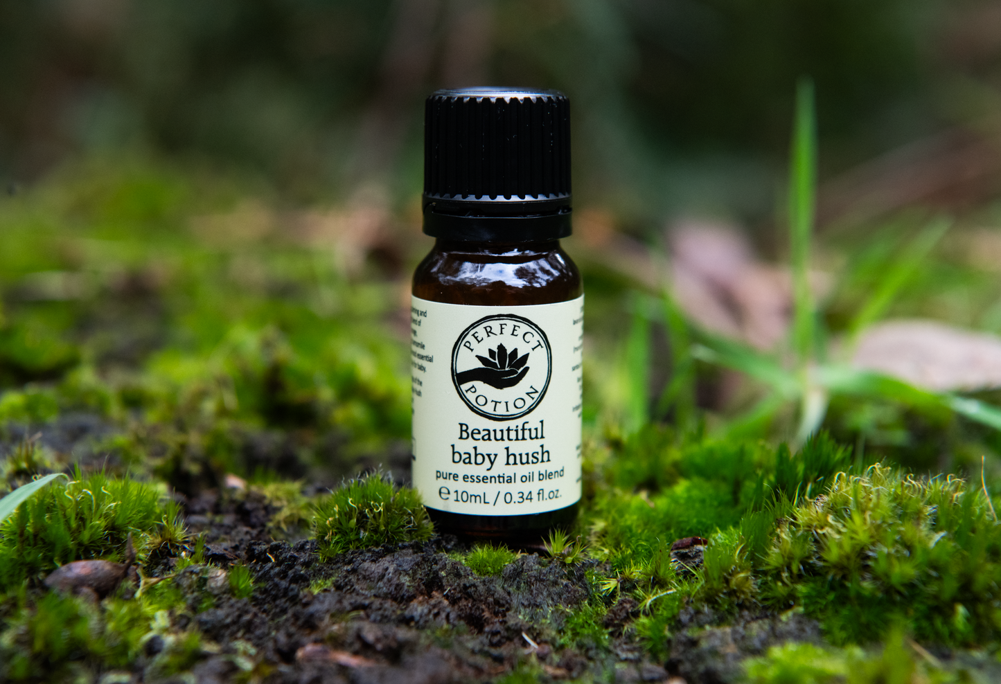 Beautiful Baby Hush - 100% Pure Essential Oil Blend | 10ml