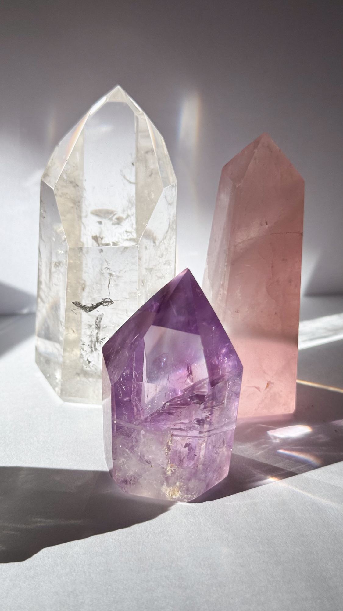 Amethyst Generator