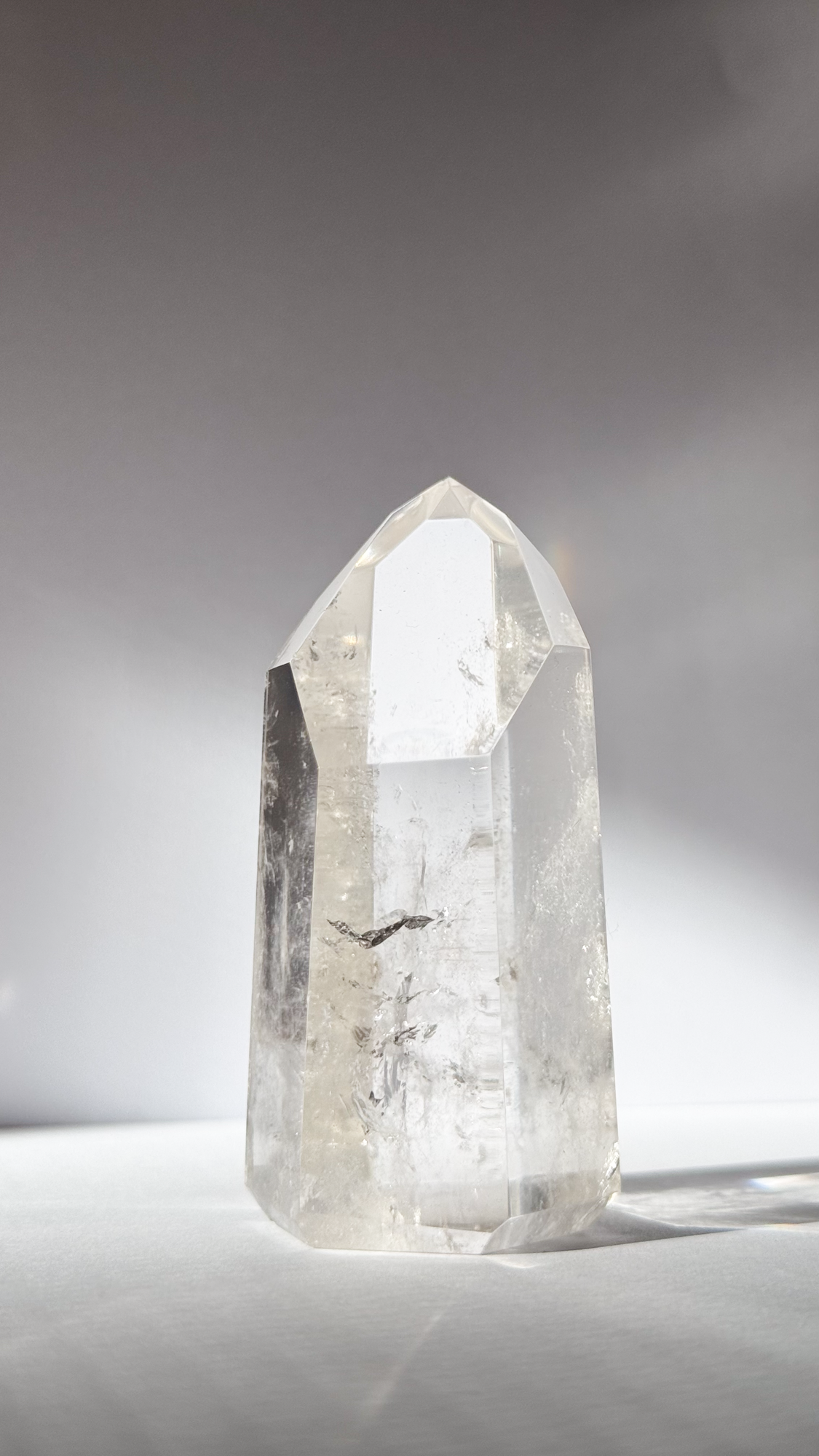 Extra Quality Clear Quartz Generator