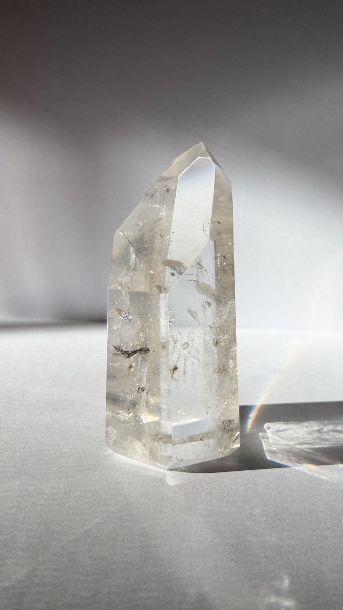 Extra Quality Clear Quartz Generator