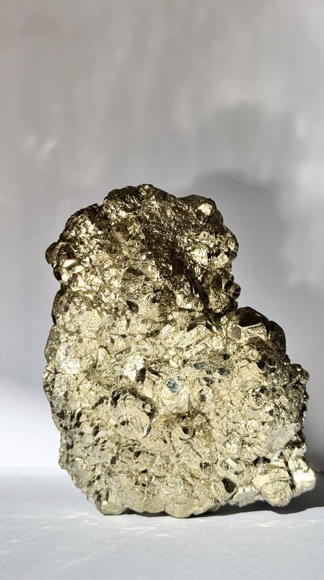 Pyrite Cluster