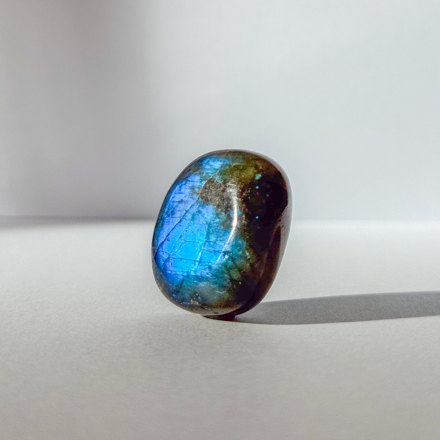 Labradorite Tumble