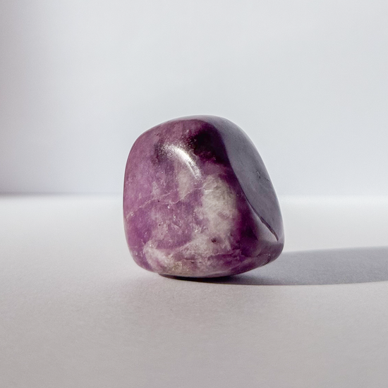 Lepidolite Tumble