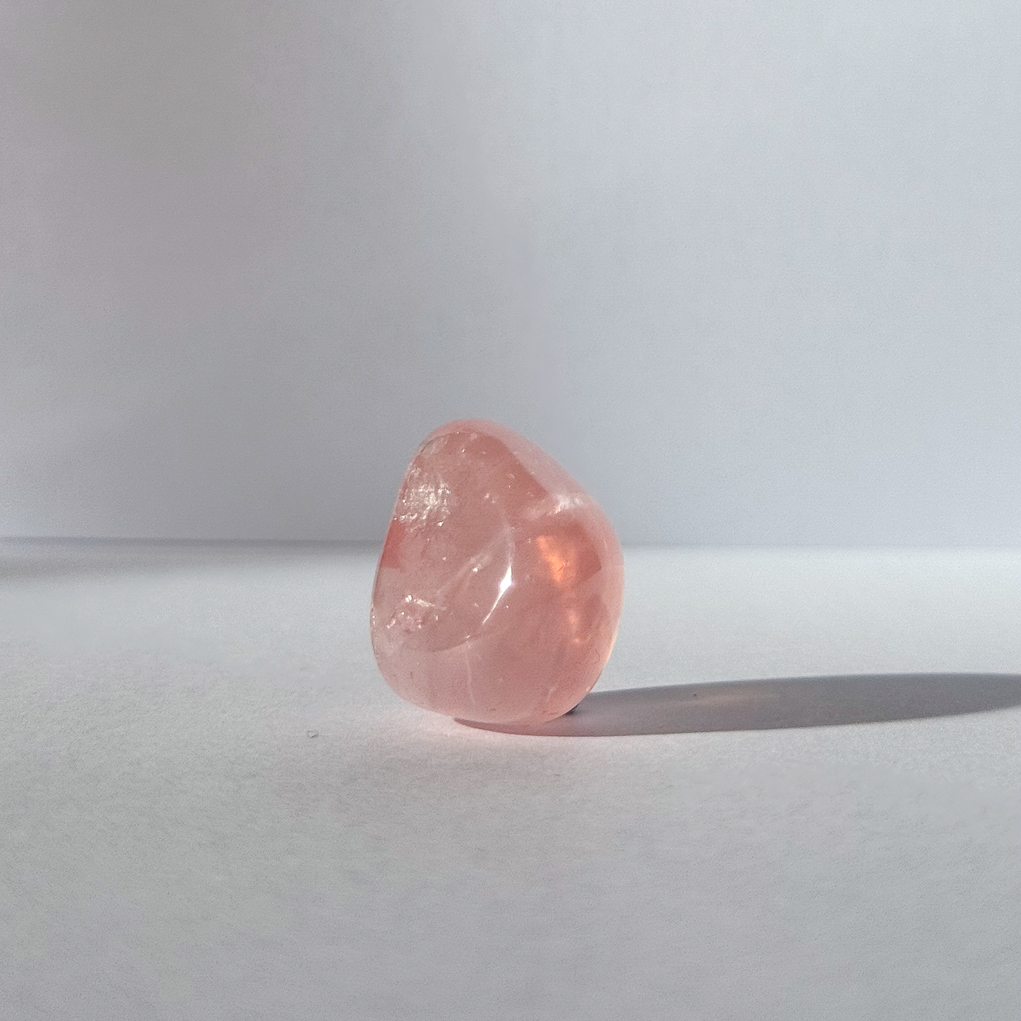 Rose Quartz Tumble