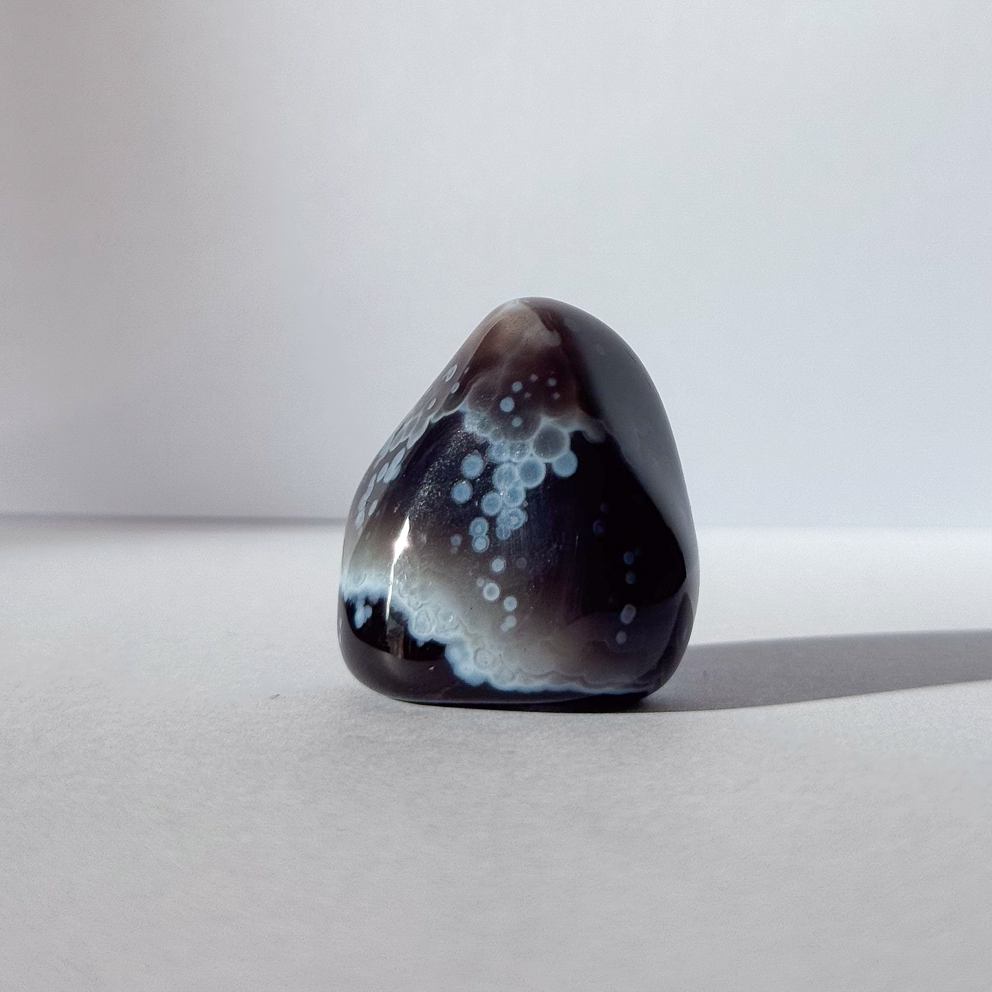 Botswana Agate Tumble