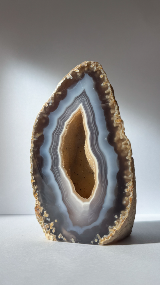 Agate Base Cut