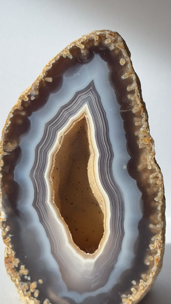 Agate Base Cut