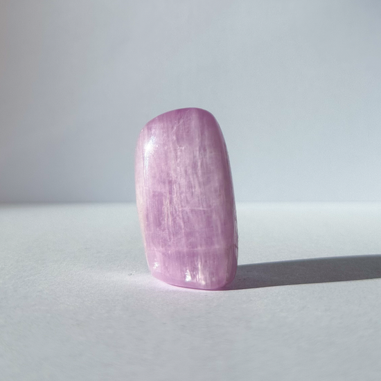 Kunzite Tumble