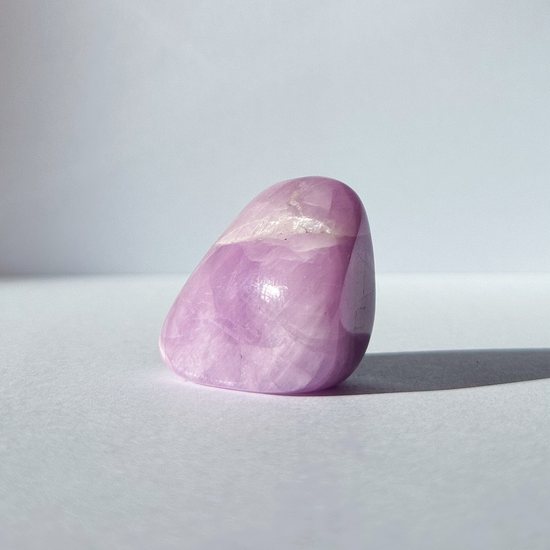 Kunzite Tumble