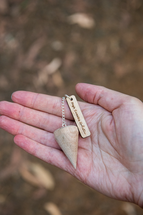 Wooden Pendulum